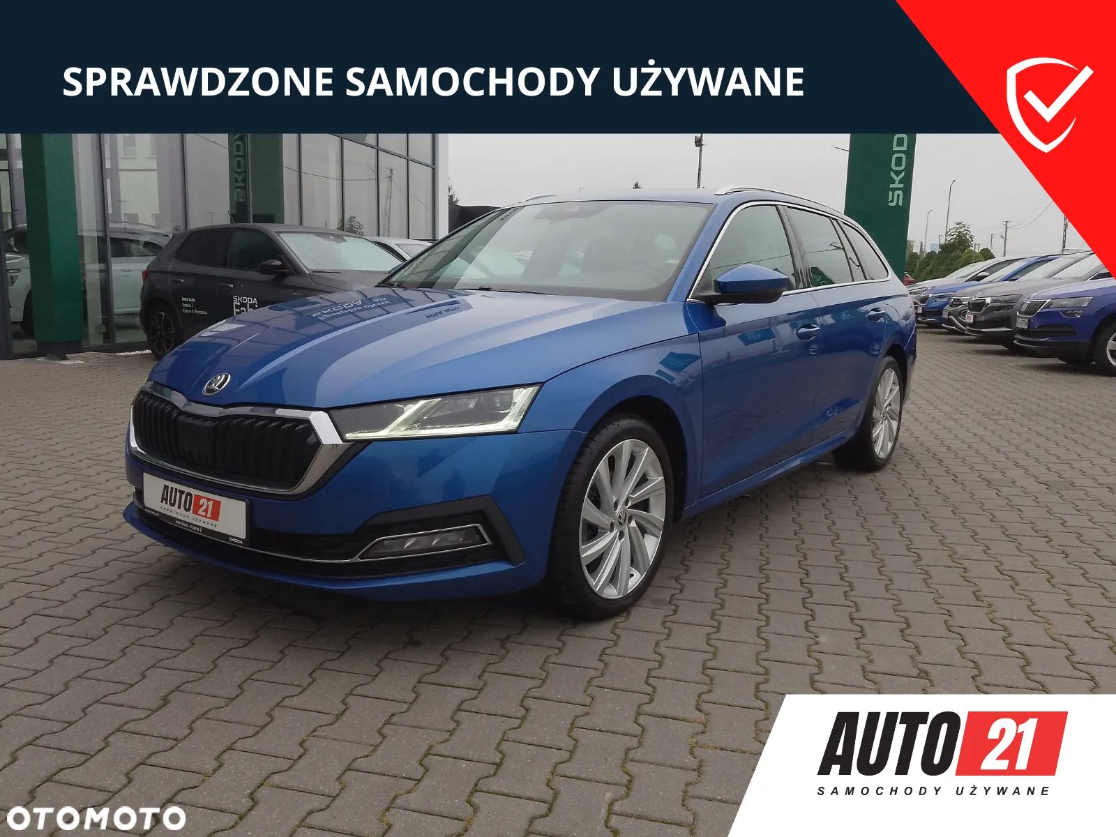 Skoda Octavia 1.5 TSI ACT Style DSG - 1