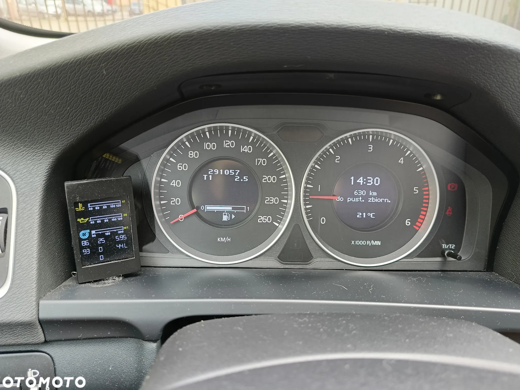 Volvo V60 D3 Kinetic - 10