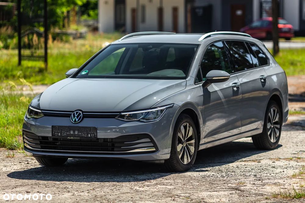 Volkswagen Golf Variant 1.0 TSI OPF Move - 4