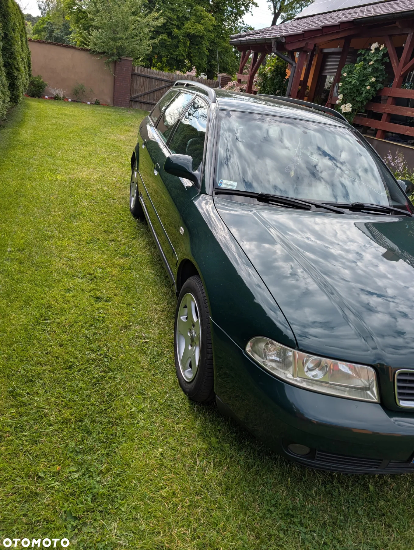 Audi A4 - 9