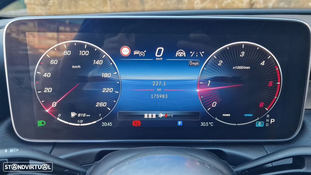 Mercedes-Benz C 200 d - 16