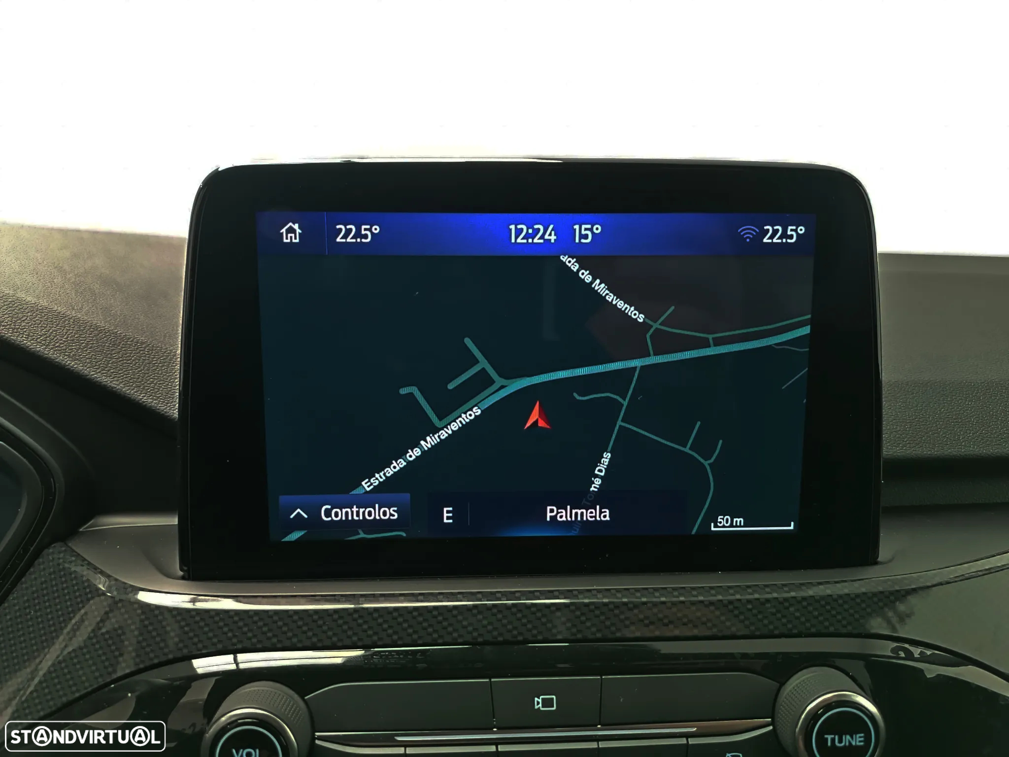 Ford Kuga 2.5 PHEV ST-Line X - 17
