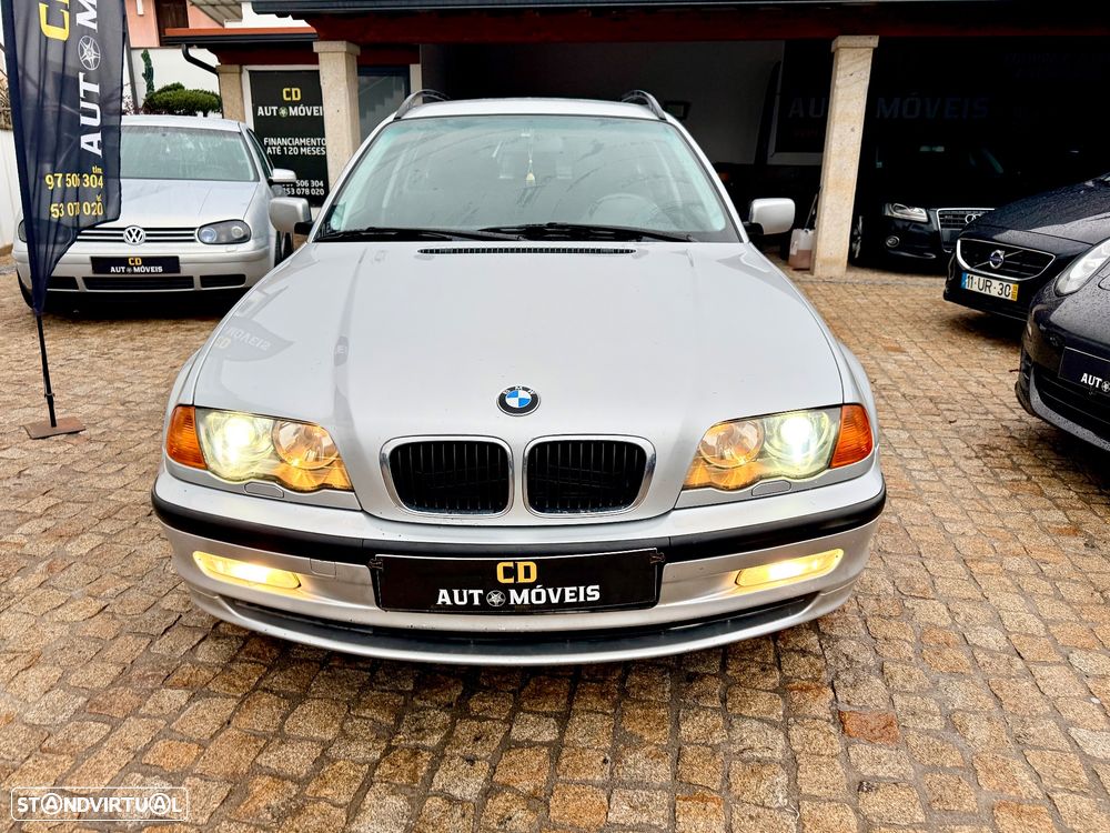 BMW 320 d Touring - 5