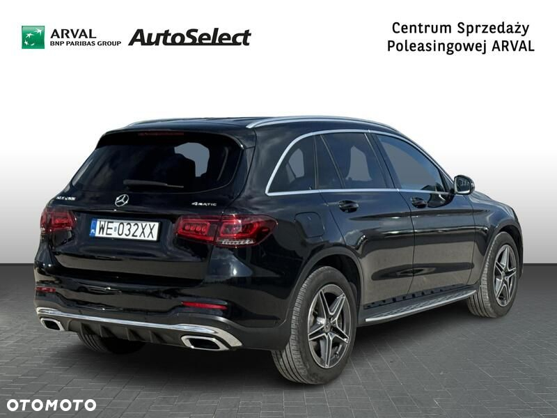 Mercedes-Benz GLC 200 4-Matic - 6