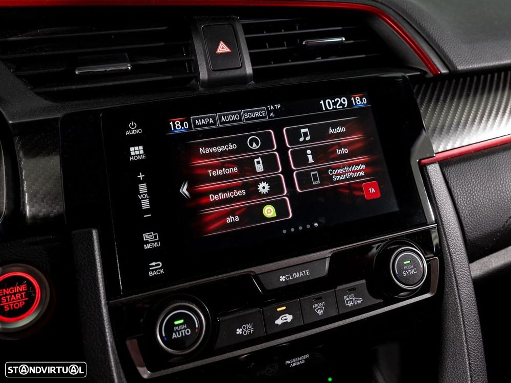 Honda Civic 2.0 i-VTEC Type-R GT - 26