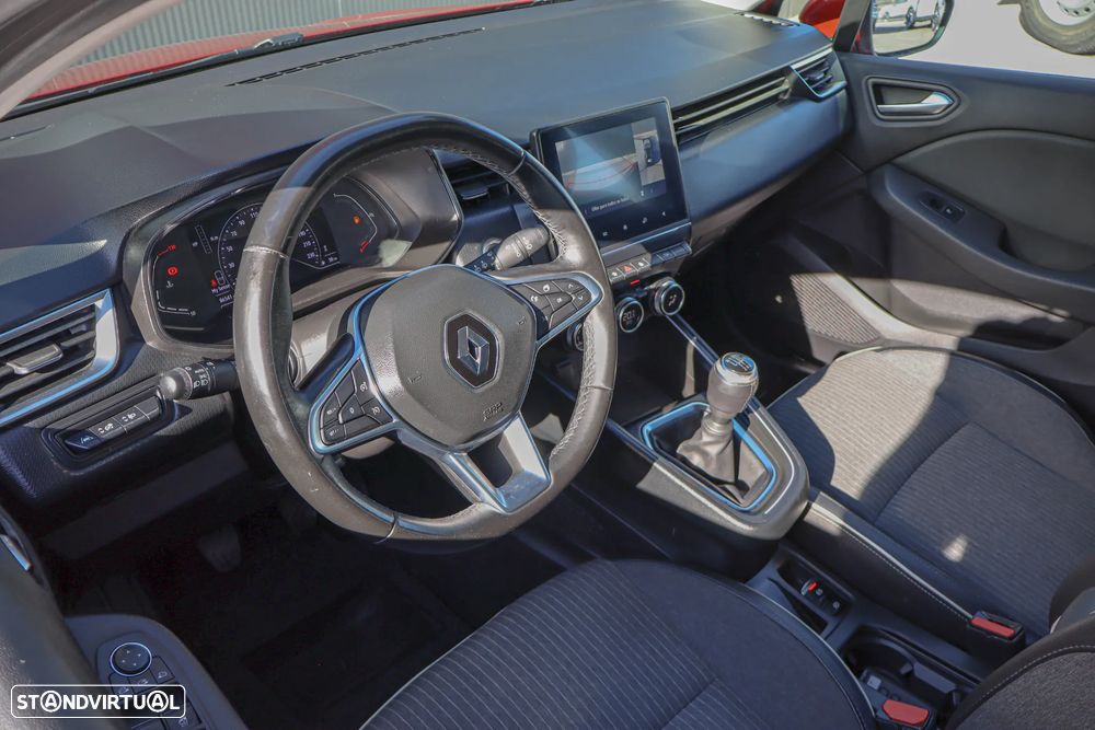 Renault Clio 1.0 TCe Intens - 10