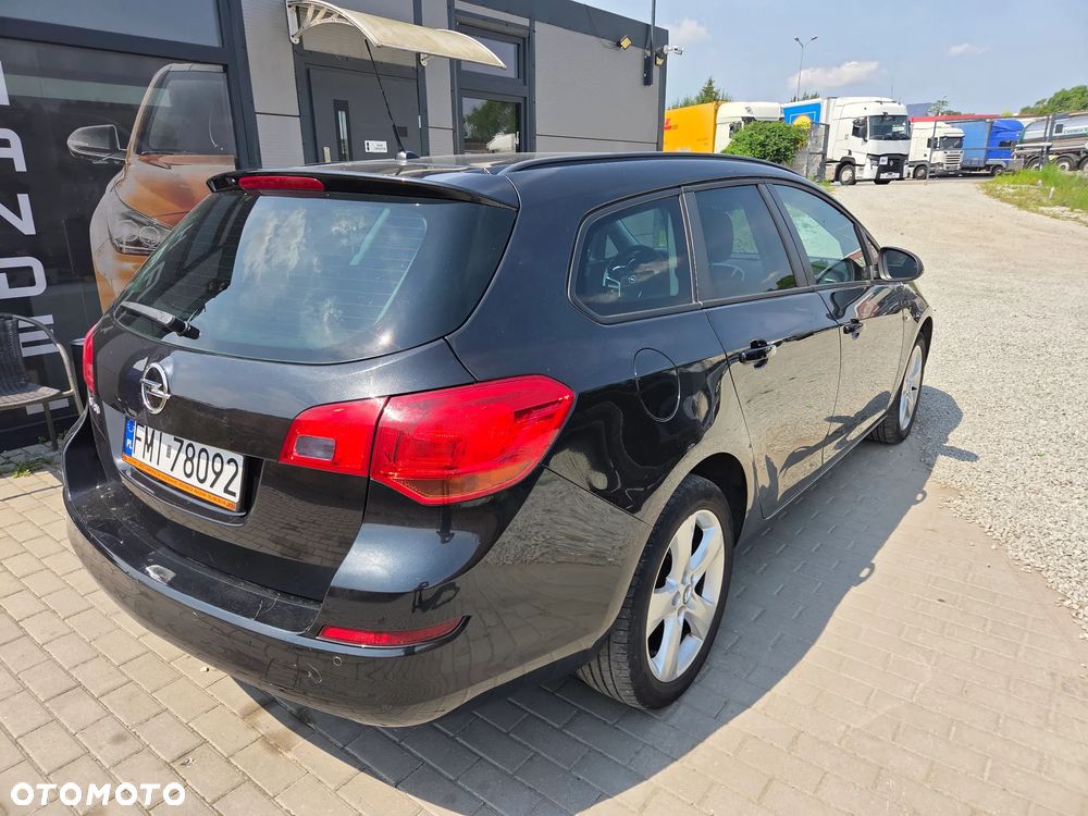 Opel Astra 1.4 Turbo ecoFLEX Start/Stop Color Edition - 6