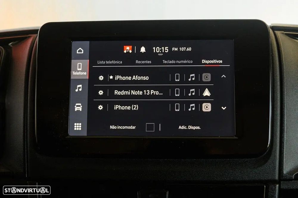 Fiat Ducato 35 2.2 M-Jet MH1 - 29