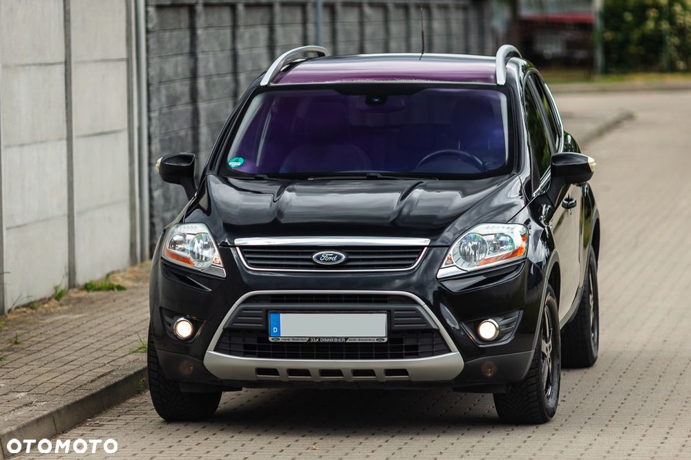 Ford Kuga 2.0 TDCi 4x4 Trend - 3