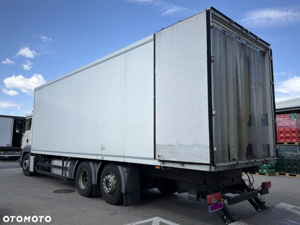 MAN TGS 26.440 - 5