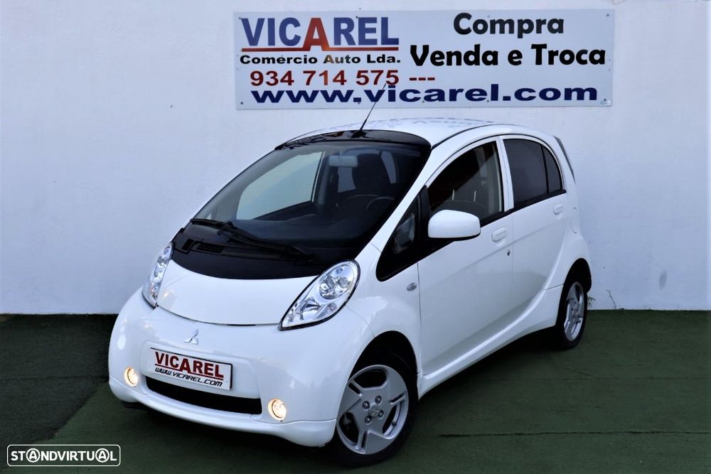 Mitsubishi i-MiEV Standard - 1