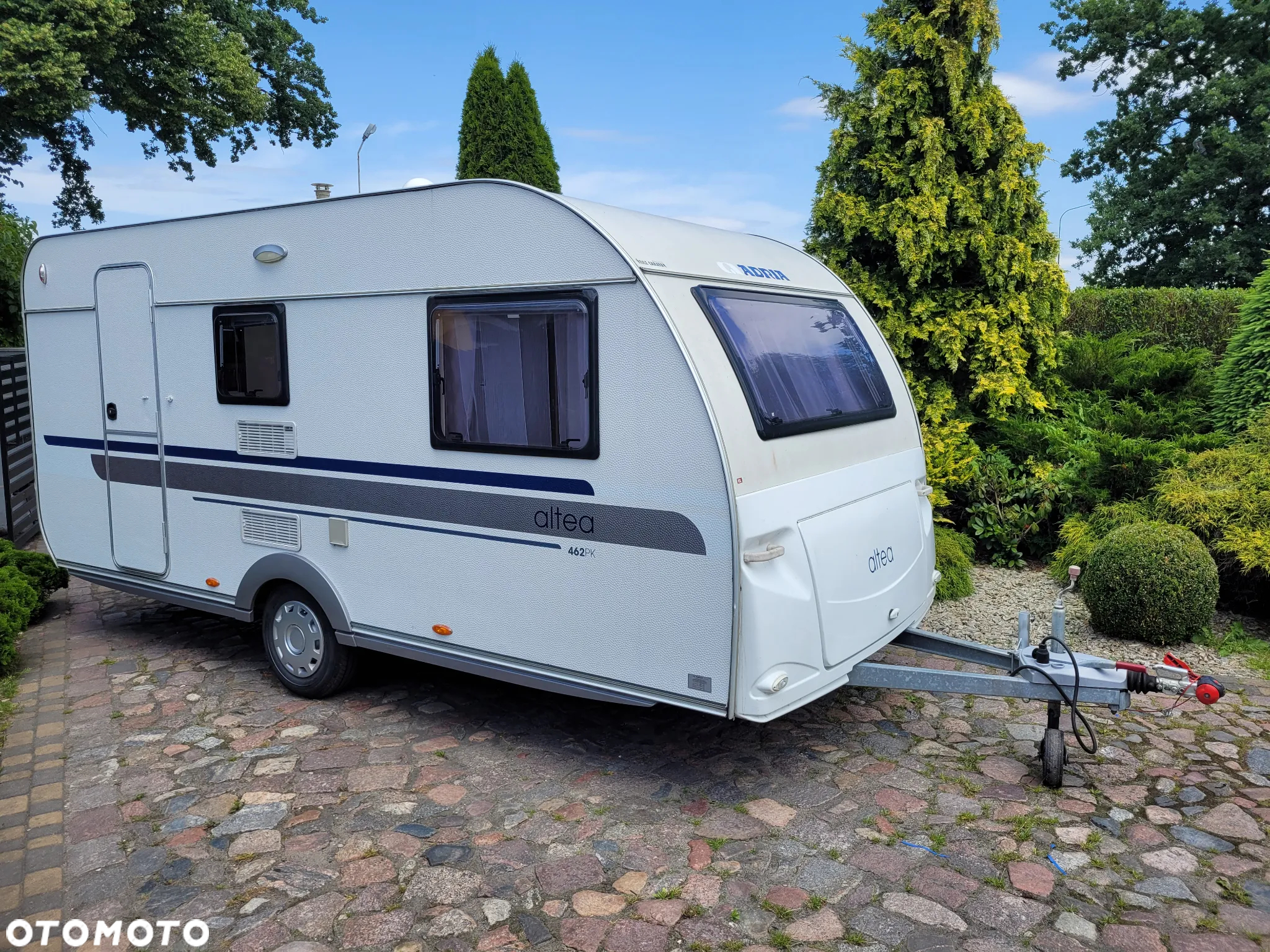 Adria 462 - 2
