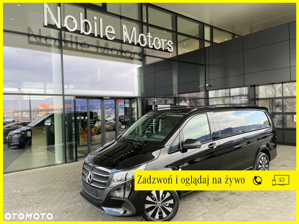 Mercedes-Benz vito 119 CDI KA OM654
