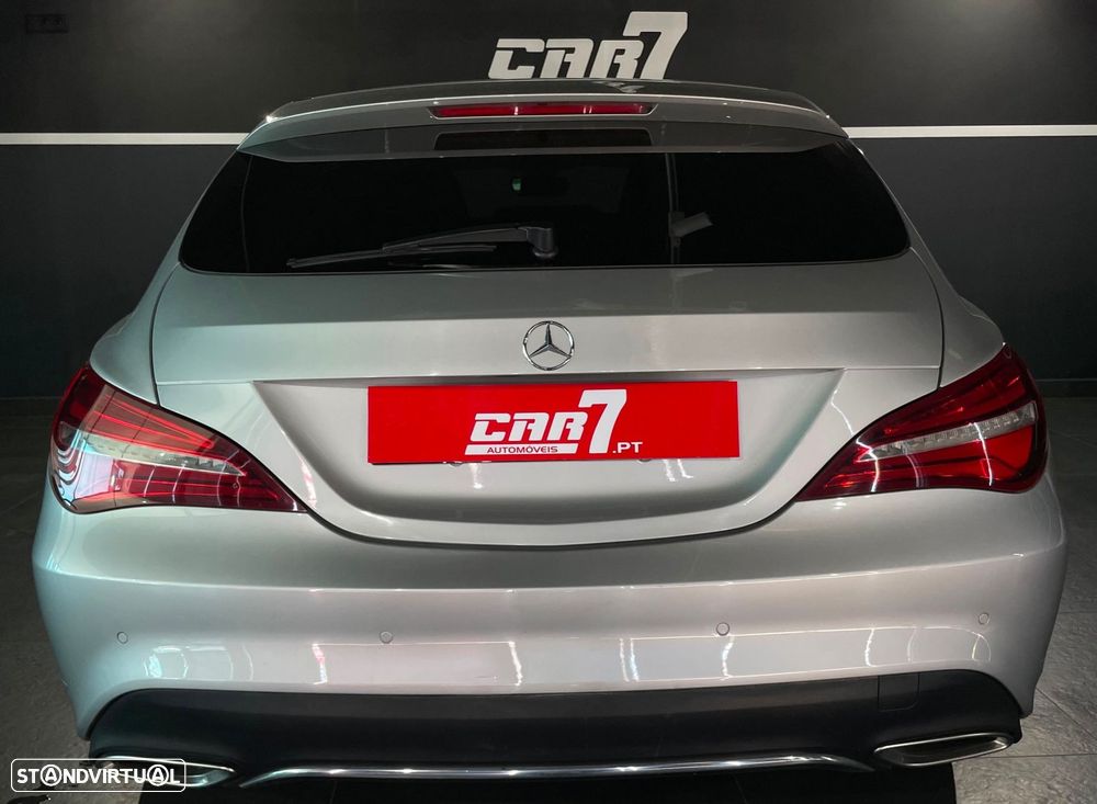 Mercedes-Benz CLA 180 d Shooting Brake - 5
