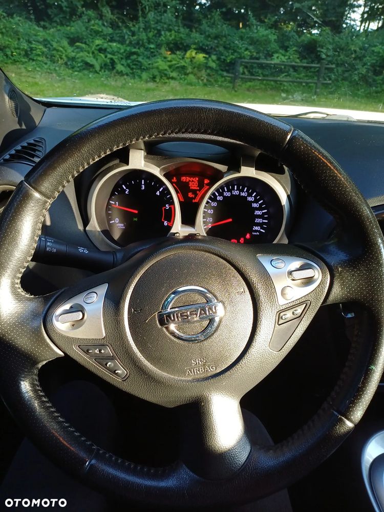 Nissan Juke 1.5 dCi Tekna - 7