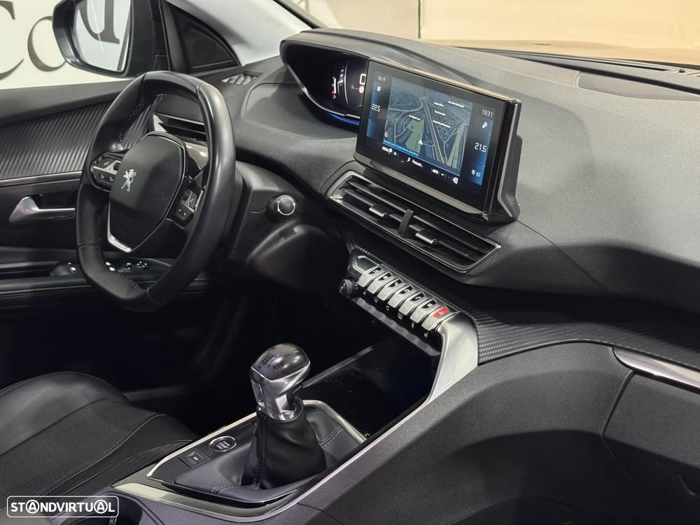 Peugeot 5008 1.5 BlueHDi Allure Pack - 38