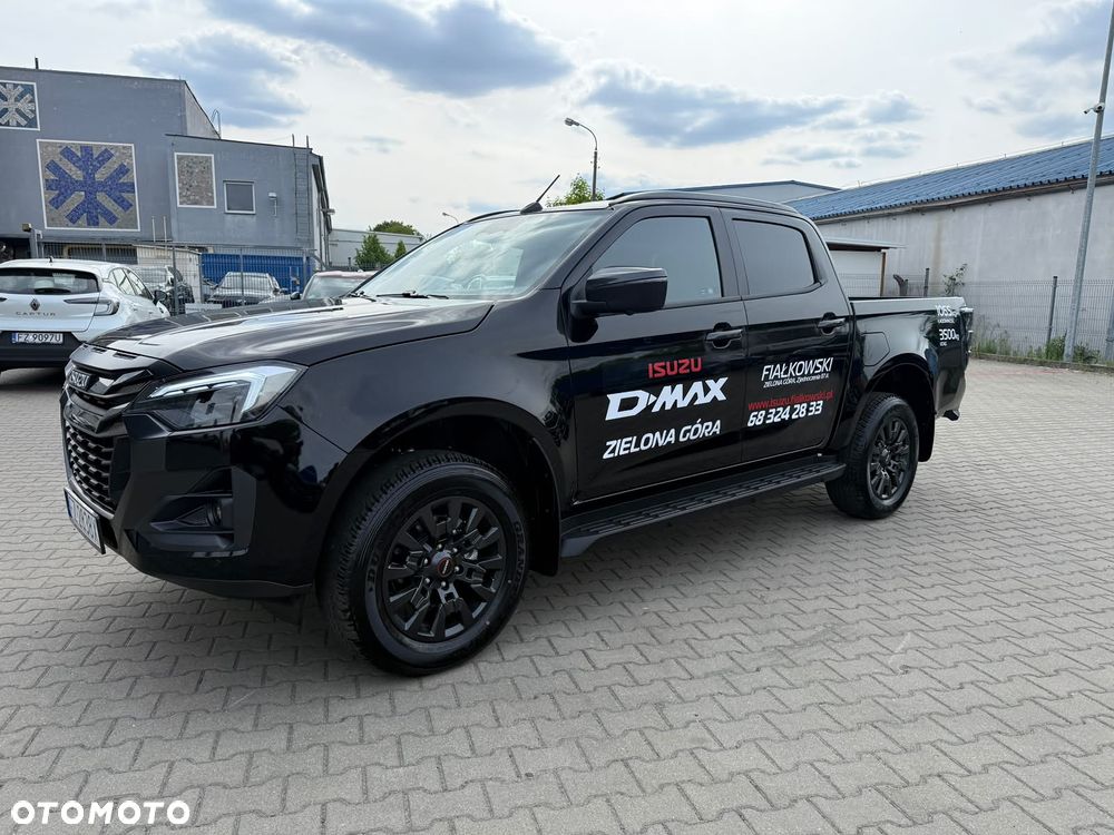 Isuzu D-Max 2.2 DC LSE 4WD - 3