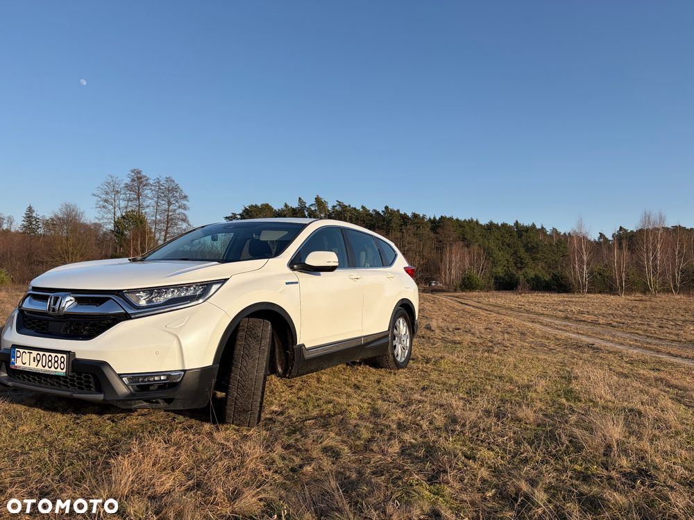 Honda CR-V 2.0 Comfort - 4