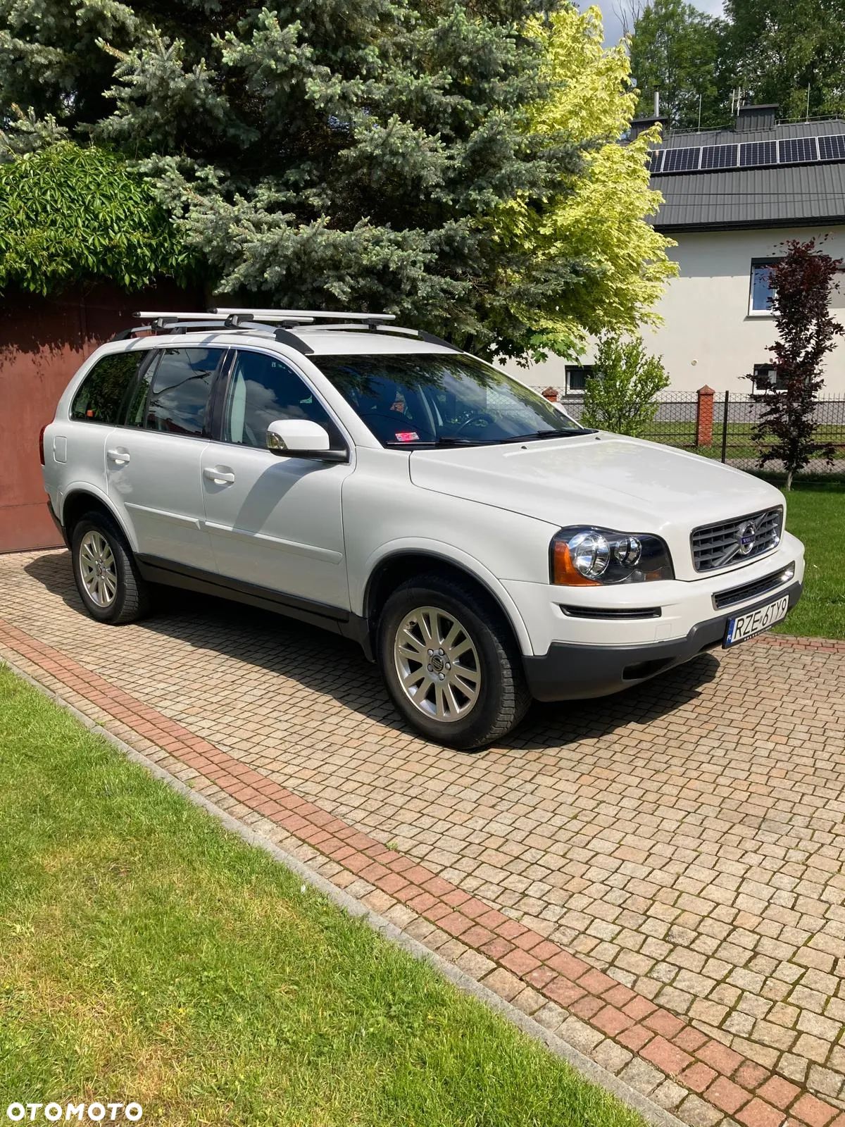 Volvo XC 90 D5 AWD Momentum - 1