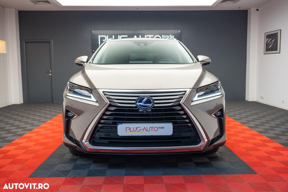 Lexus Seria RX - 2