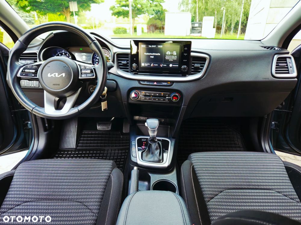 Kia XCeed 1.5 T-GDI M DCT - 21