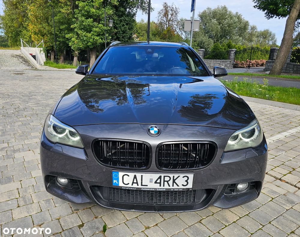 BMW Seria 5 520d M Sport Edition - 5