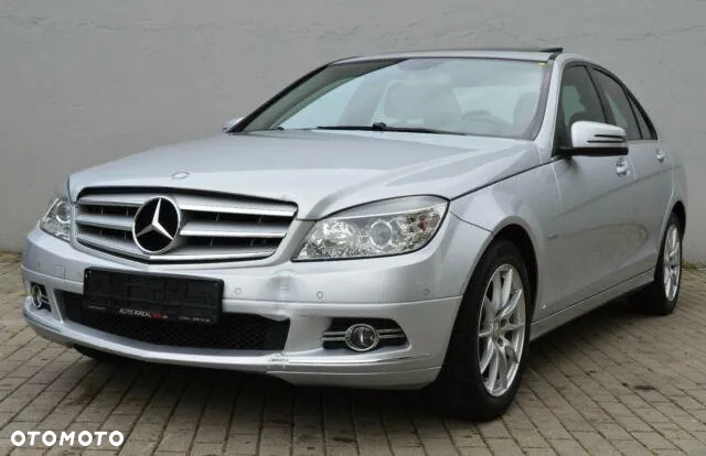 Mercedes-Benz Klasa C 200 Kompressor Automatik Avantgarde - 8