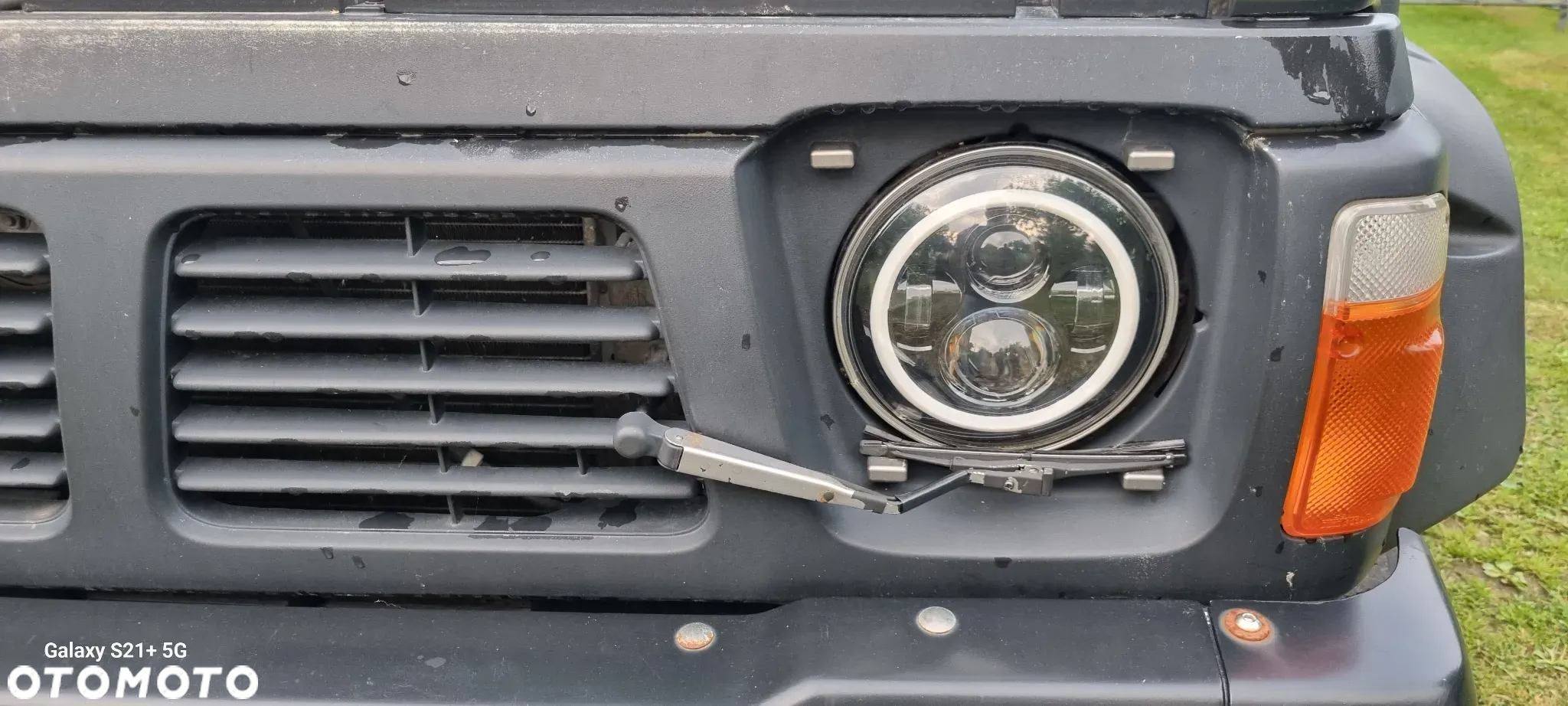 Nissan Patrol GR 2.8 TD SWB SLX - 10