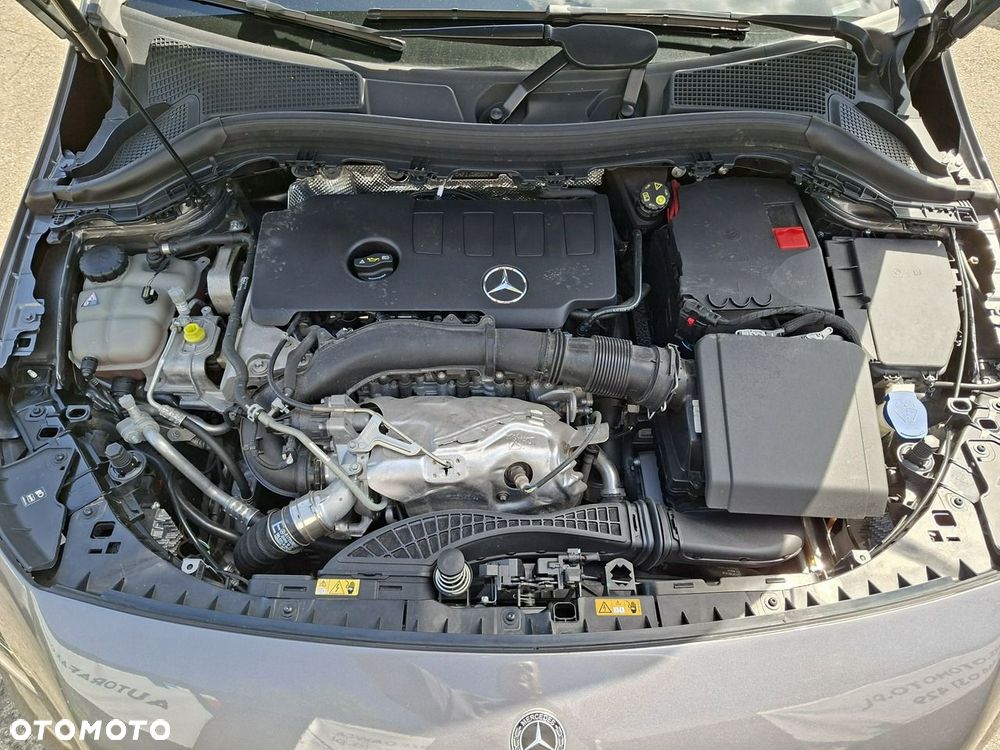 Mercedes-Benz Klasa B - 35