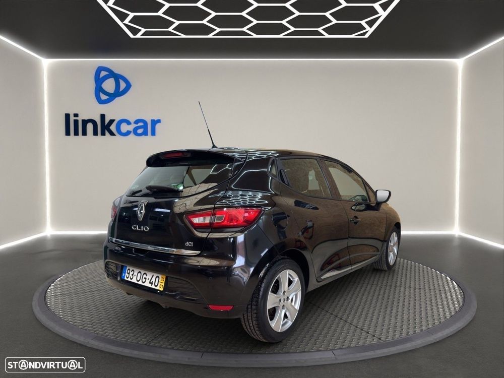 Renault Clio 1.5 dCi Dynamique S EDC - 5