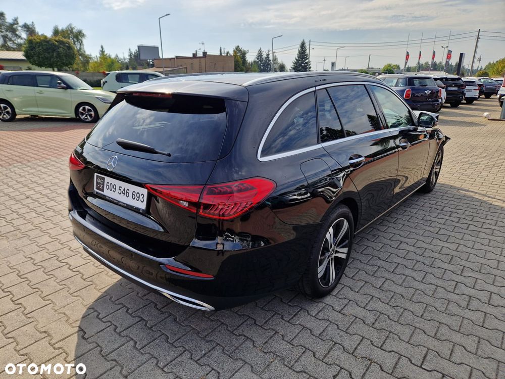 Mercedes-Benz Klasa C 2024