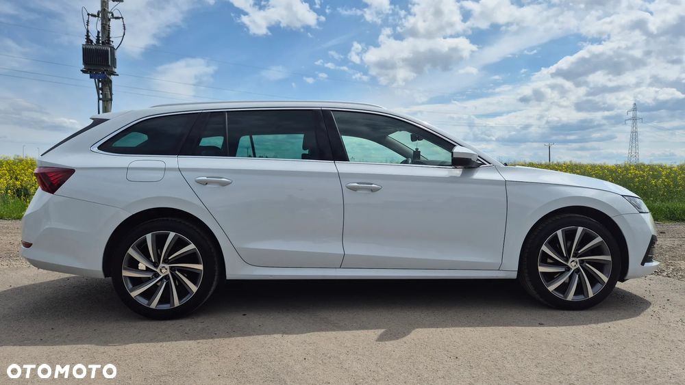 Skoda Octavia 1.5 TSI e-Tec Style DSG - 3