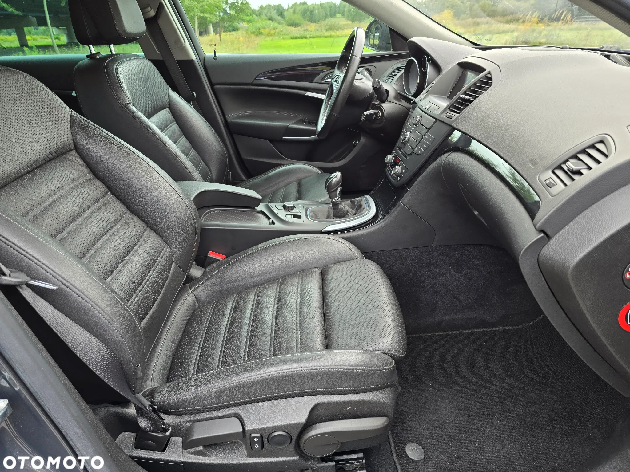 Opel Insignia 2.0 CDTI Cosmo - 6
