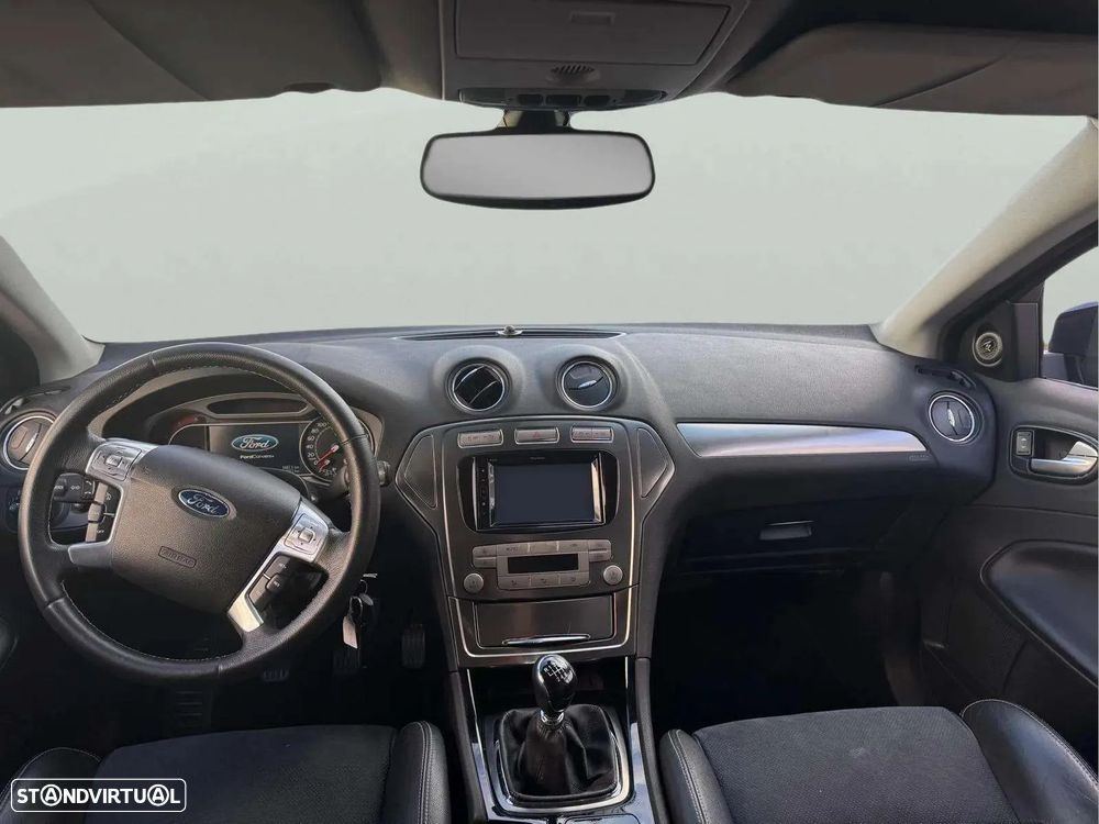 Ford Mondeo SW 2.0 TDCi Titanium - 12