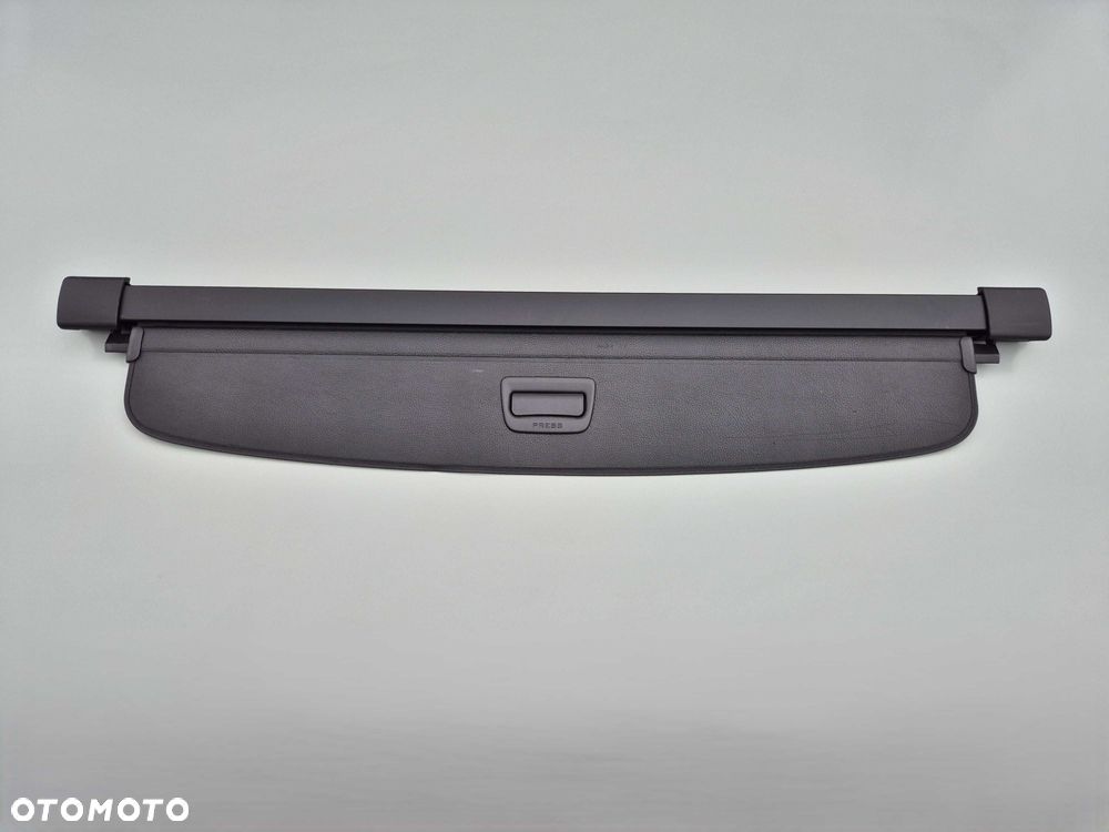 CZARNA Tylna Tył Roleta Bagażnika VW GOLF 7 VII Kombi Oryginał 12-20r. - 3