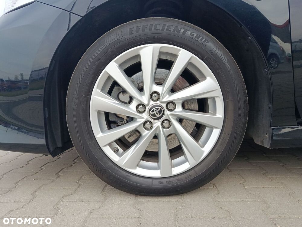 Toyota Camry 2.5 Hybrid Comfort CVT - 16