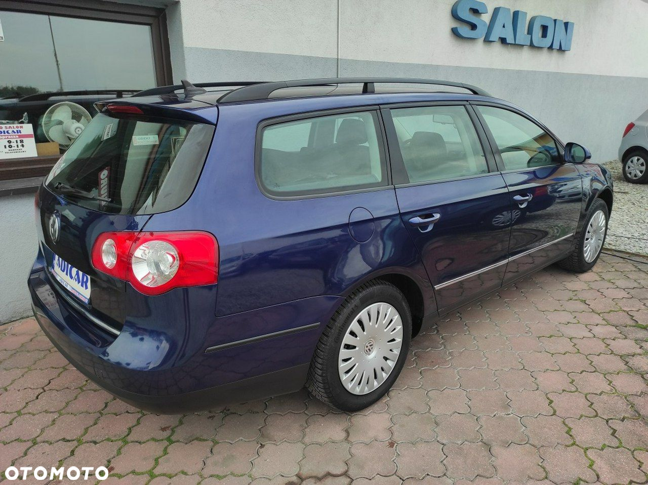 Volkswagen Passat - 5