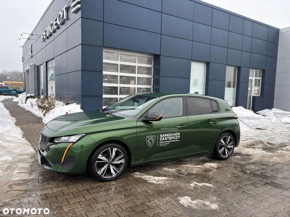 Peugeot 308 1.2 PureTech GPF Allure S&S - 1