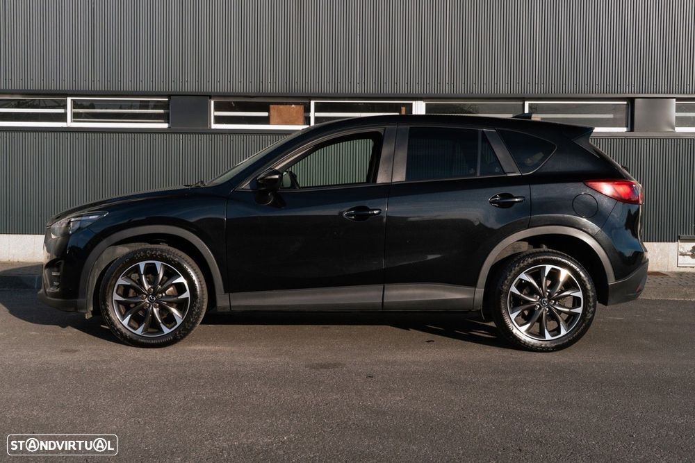 Mazda CX-5 2.2 D Evolve Navi - 43