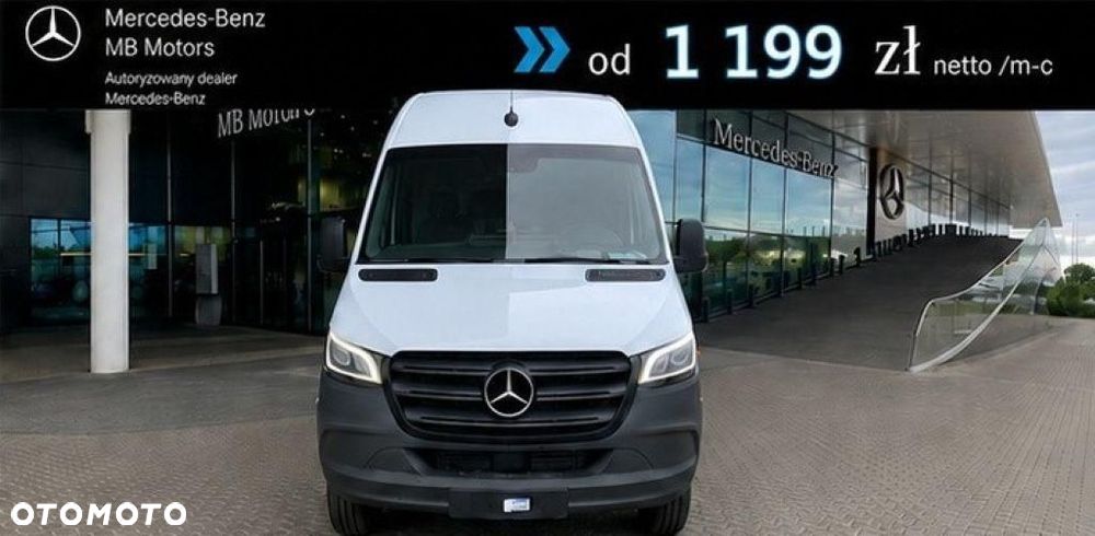 Mercedes-Benz Sprinter - 3