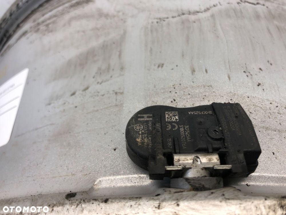 FELGI ALU  KOMPLET 20 8.5J 5X108 63 ET45     HK83-1007-JB - 22