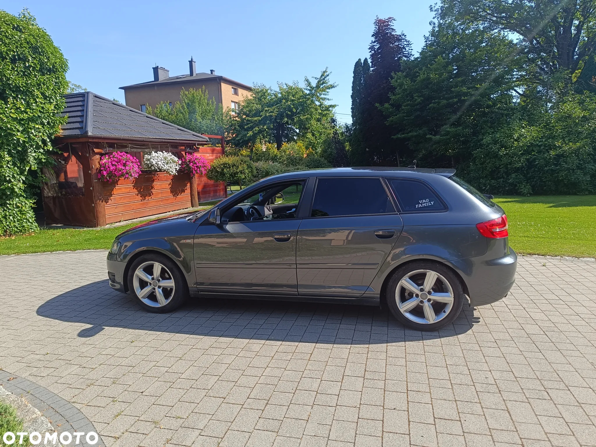 Audi A3 - 8