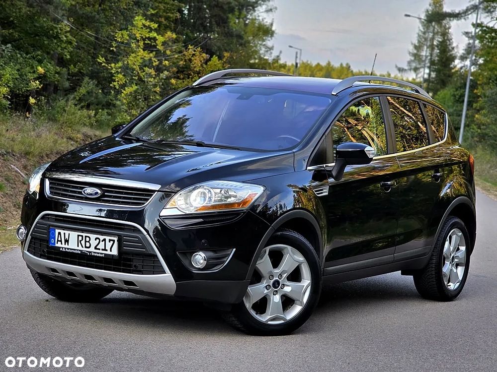 Ford Kuga 2.0 TDCi 4x4 Titanium - 2