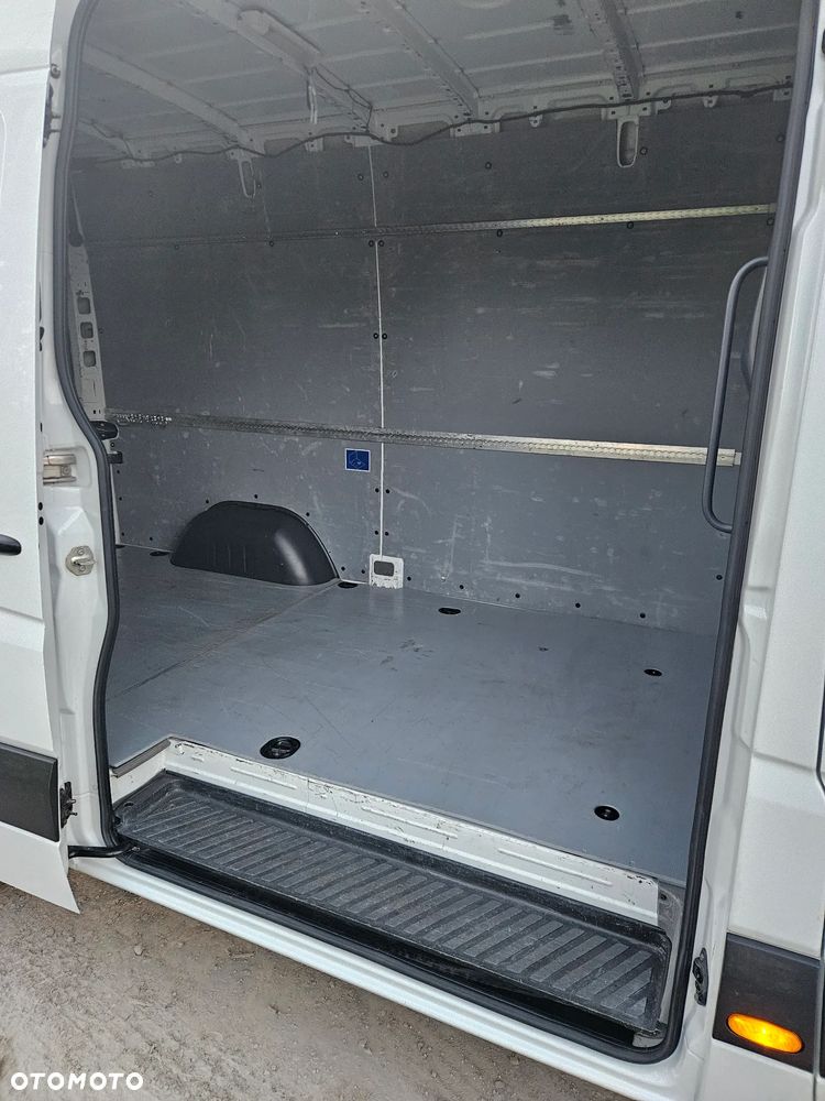 Mercedes-Benz Sprinter 319 CDI V-6 3.0 190 Koni Ful opcja Poduszki - 18