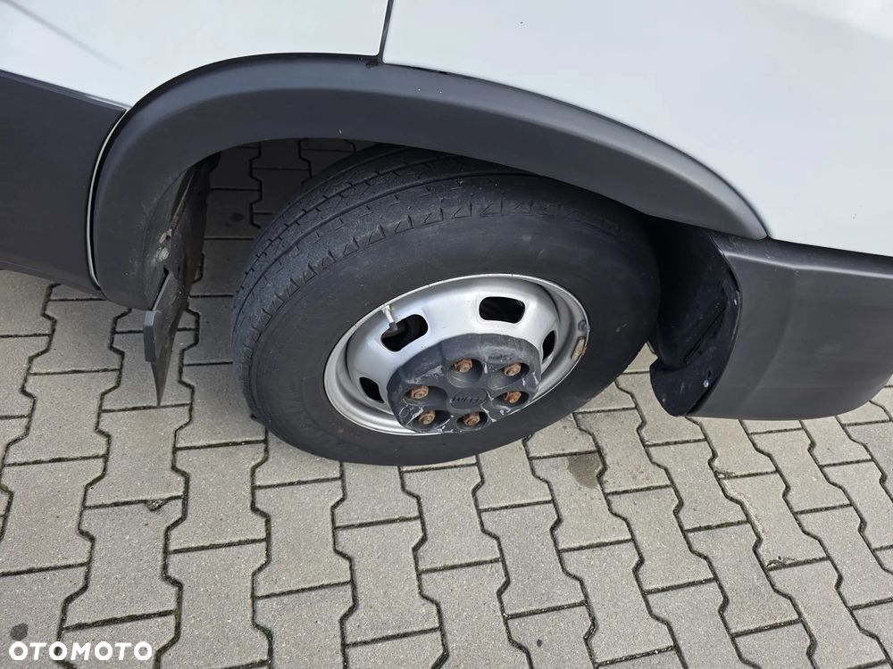 Iveco 50C16 Plandeka 10EP Firanka + Winda Krajowy Serwis ASO ! 50C18 dmc 3500 ! - 11