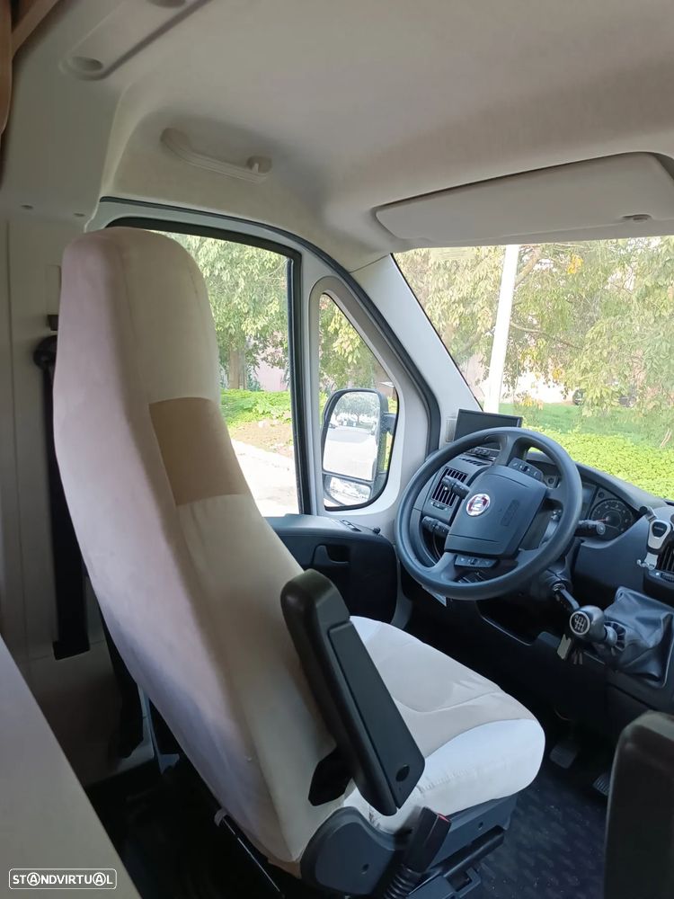 Fiat Ducato 2.3 multi jet - 11