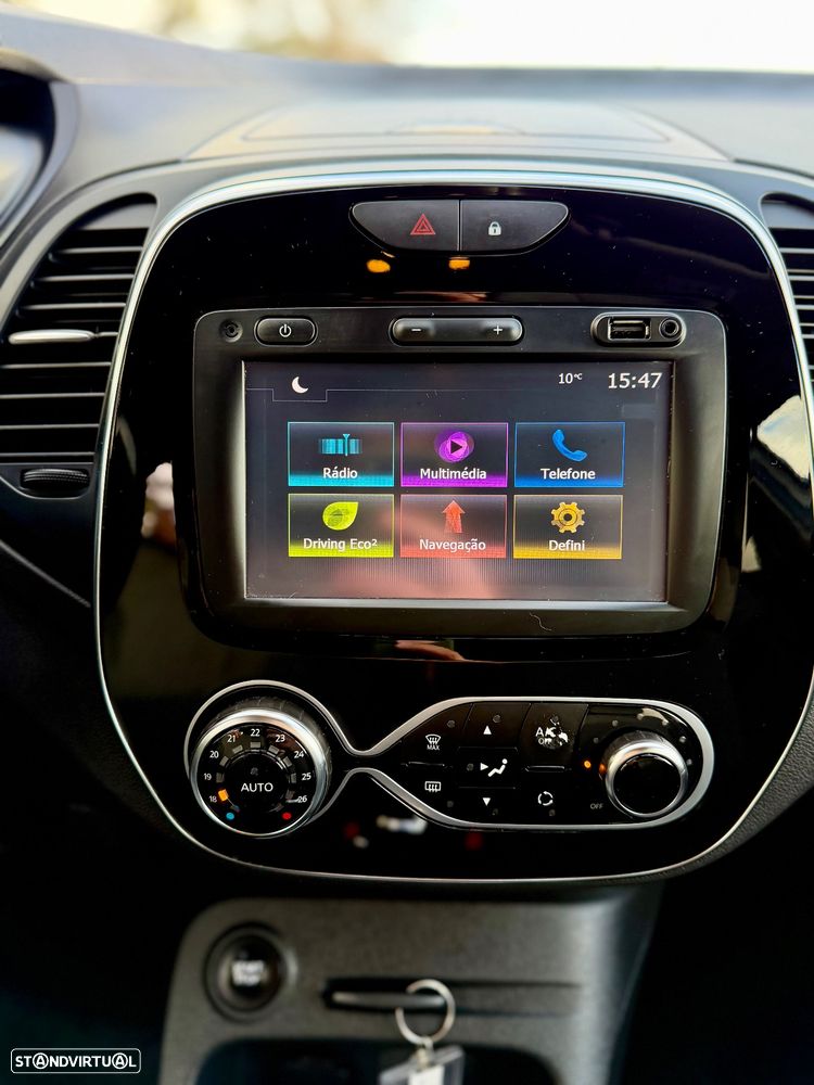 Renault Captur 1.5 dCi Exclusive - 19