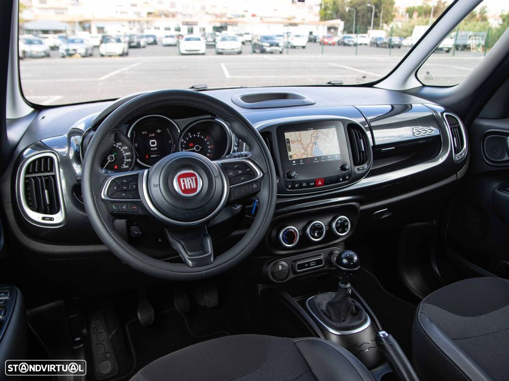 Fiat 500L 1.3 MJ City Cross S&S - 2