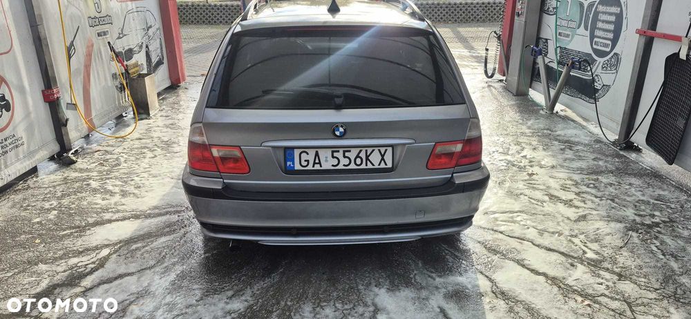BMW 3 Series 2004 photo 5