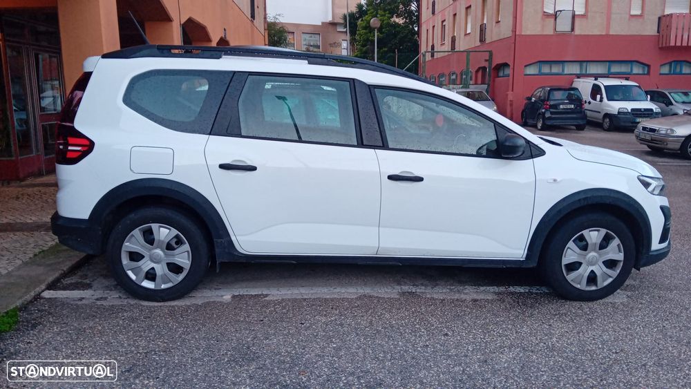 Dacia Jogger 1.0 ECO-G Essential 7L Bi-Fuel - 8